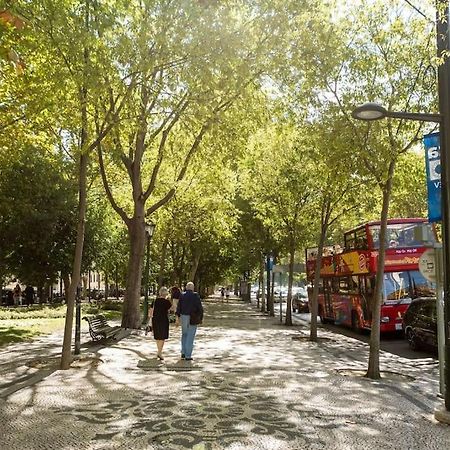 City Center Apartment - Avenida Da Liberdade 리스본 외부 사진
