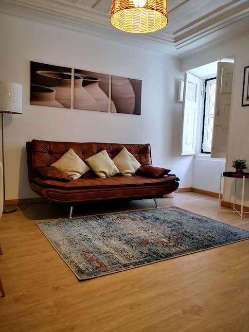 City Center Apartment - Avenida Da Liberdade 리스본 외부 사진