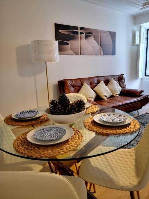 City Center Apartment - Avenida Da Liberdade 리스본 외부 사진