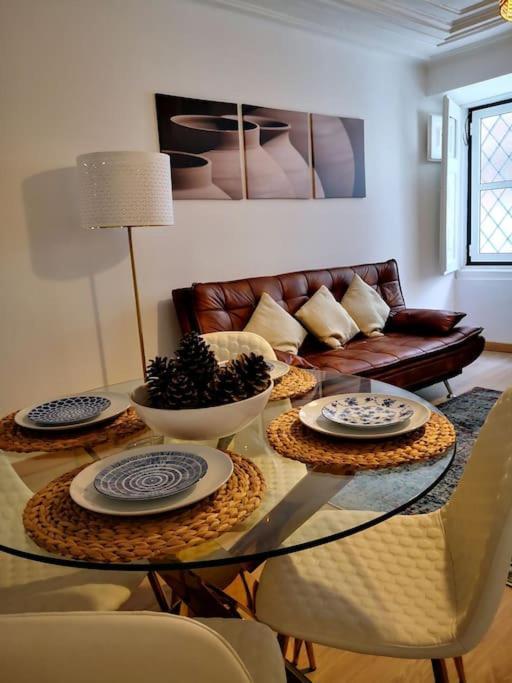 City Center Apartment - Avenida Da Liberdade 리스본 외부 사진