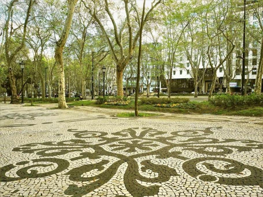 City Center Apartment - Avenida Da Liberdade 리스본 외부 사진